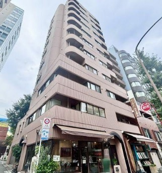 【外観】 | コンド恵比寿 | 新規内装リノベーション物件です