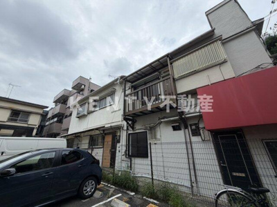 【外観】 | 荏原４丁目住宅 | きれいな外観です