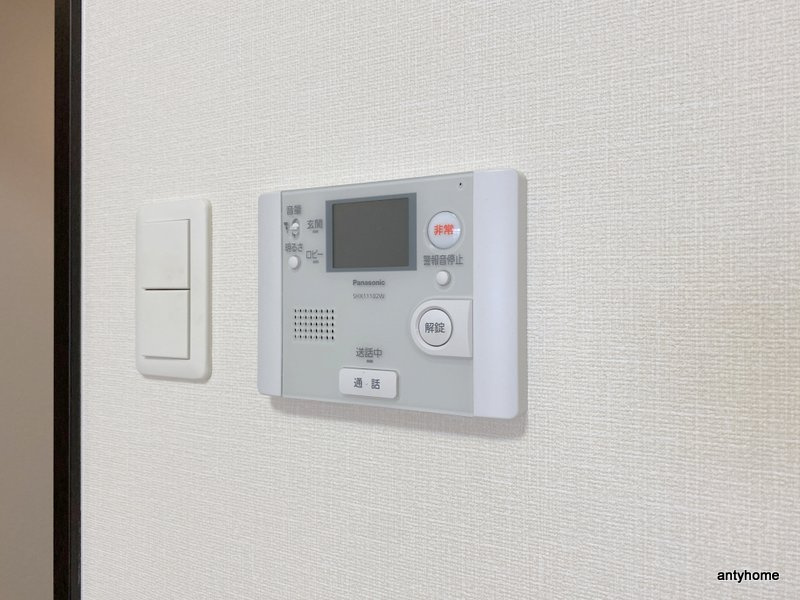 カーサ　ラピス　仲介手数料無料のセキュリティ