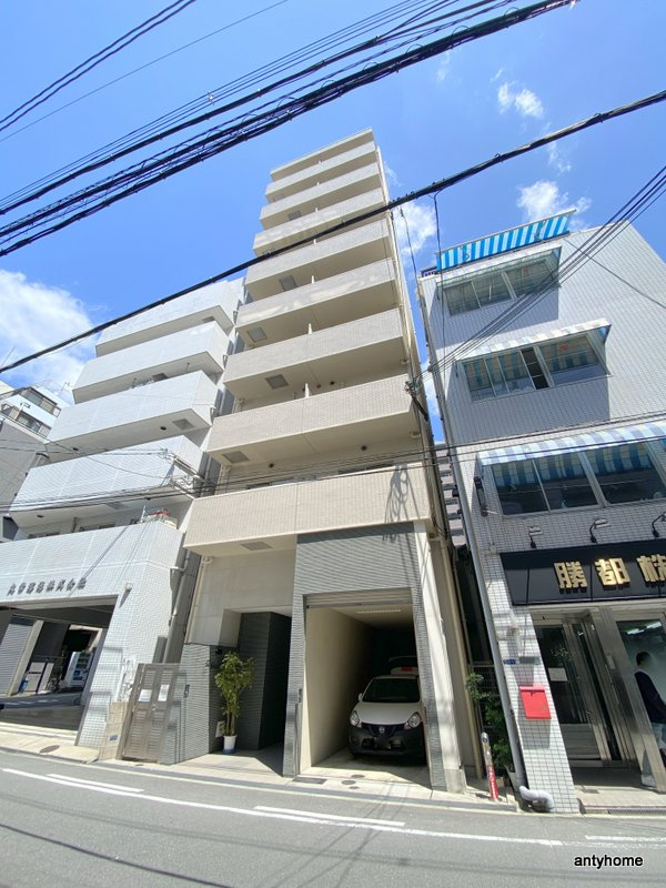 カーサ　ラピス　仲介手数料無料の外観