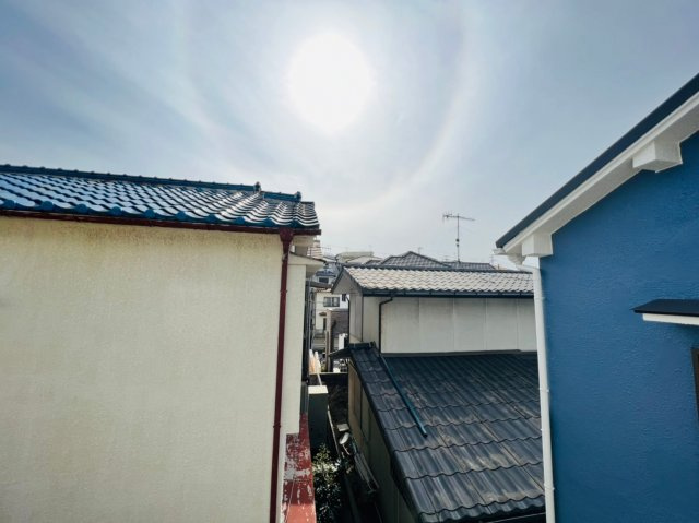 レオパレス青山台の展望
