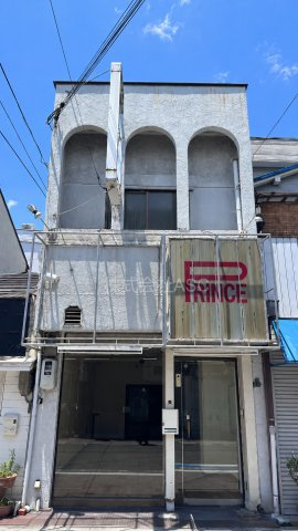 豊新4丁目住宅付き店舗