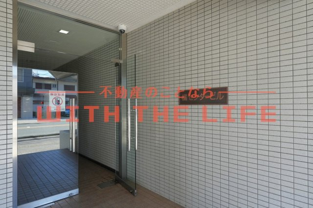 橘センタービル【キャッシュバック対象物件】のエントランス|エントランスです