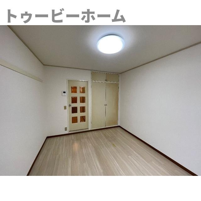 サンライズ水村の居間・リビング|ゆったりとした居間です