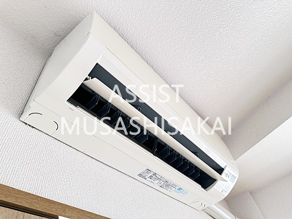 プラティーク三鷹の設備