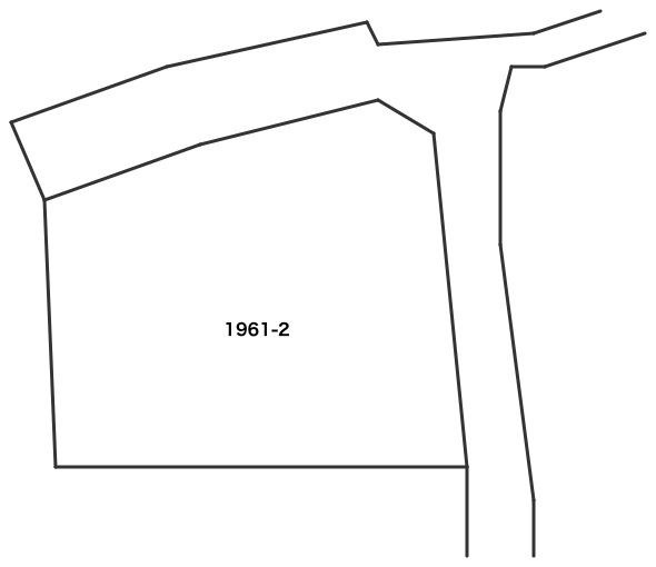 【土地図】 | 本庄市小島南2丁目　売地　全1区画　　