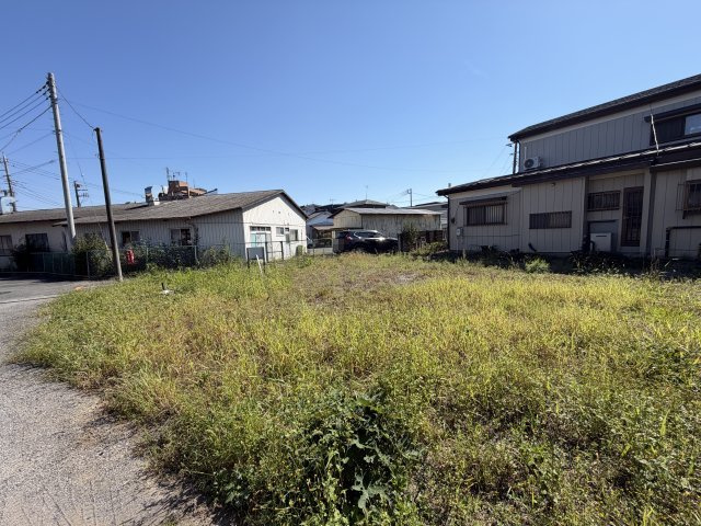 【外観】 | 本庄市小島南2丁目　売地　全1区画　　