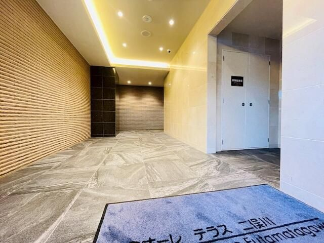 ルミナーレテラス二俣川のその他共用部分
