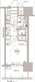 【間取り】 | MAXIV新栄