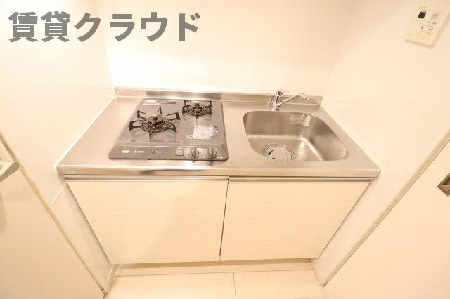リブリ・Ever greenⅡのキッチン|キッチンでお料理をお楽しみください