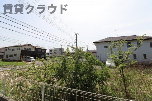 リブリ・Ever greenⅡの展望