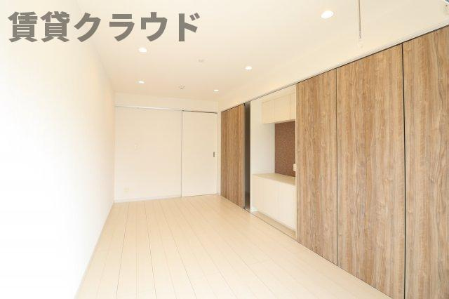リブリ・Ever greenⅡの洋室|洋室です