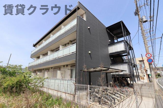 リブリ・Ever greenⅡの外観|外観です