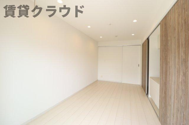 リブリ・Ever greenⅡの洋室|きれいな洋室です