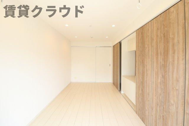 リブリ・Ever greenⅡの居間・リビング|こちらの居間で趣味の時間をお楽しみください