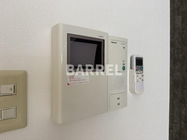 エスポアールのセキュリティ