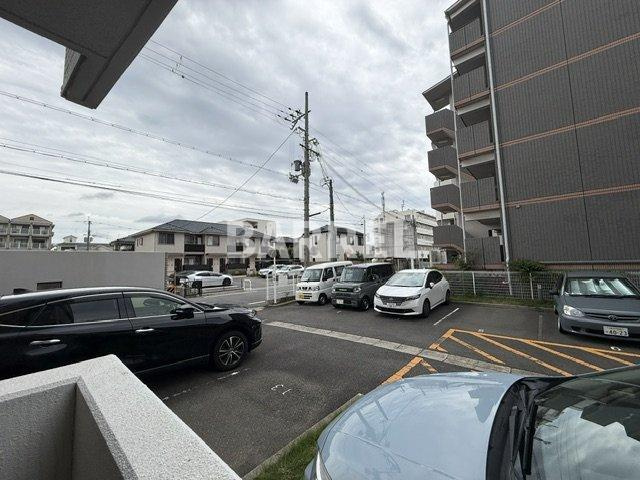 エスポアールの展望