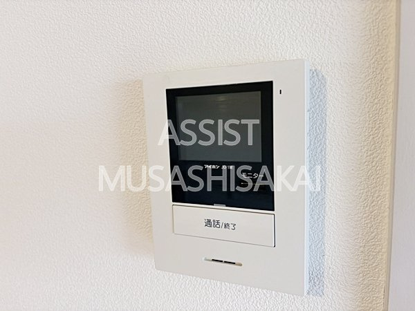日生三鷹マンションのセキュリティ