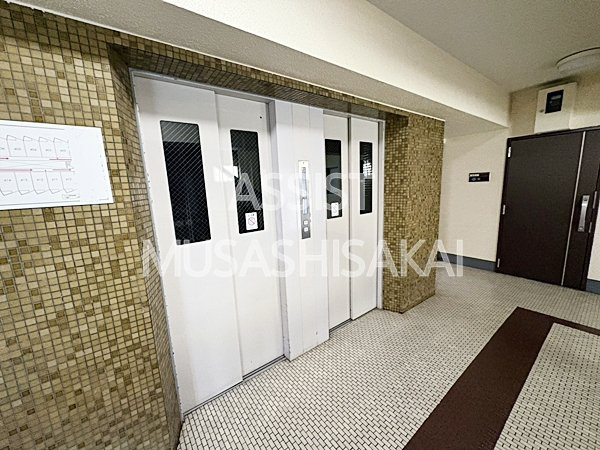 日生三鷹マンションのその他共用部分