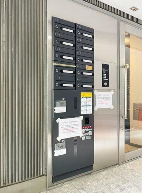 リベルタ銀座イーストのその他共用部分