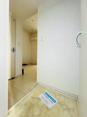 LuvStyle垂水の玄関