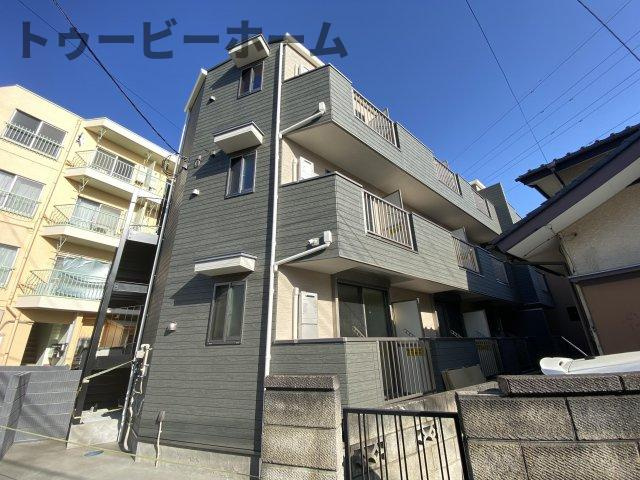 ｌａ　ｃａｓａ　ｆｅｌｉｃｅの外観|外観もきれいです