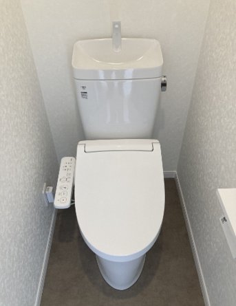 【トイレ】