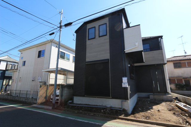FIT-A 国分寺市戸倉２期の外観|国分寺市立第十小学校まで約４分と、お子様の通学も安心の住環境。