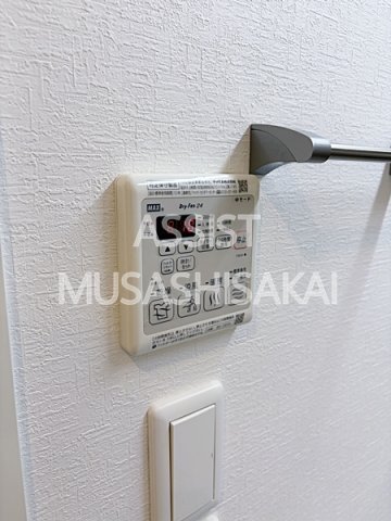 ｖｉｔａ　ｓｅｒｅｎａの設備