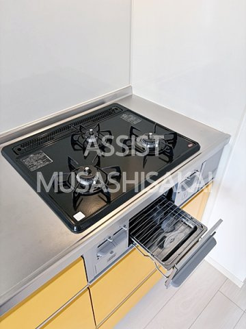 ｖｉｔａ　ｓｅｒｅｎａの設備