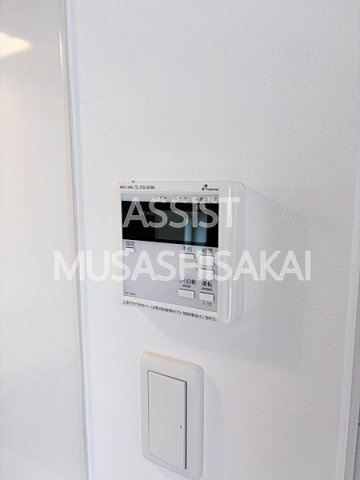ｖｉｔａ　ｓｅｒｅｎａの設備