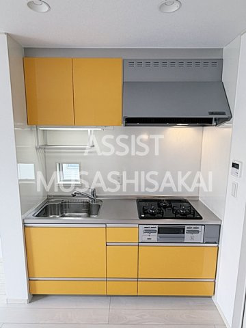 ｖｉｔａ　ｓｅｒｅｎａのキッチン