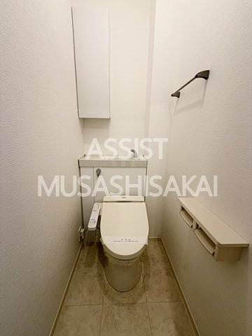 ｖｉｔａ　ｓｅｒｅｎａのトイレ