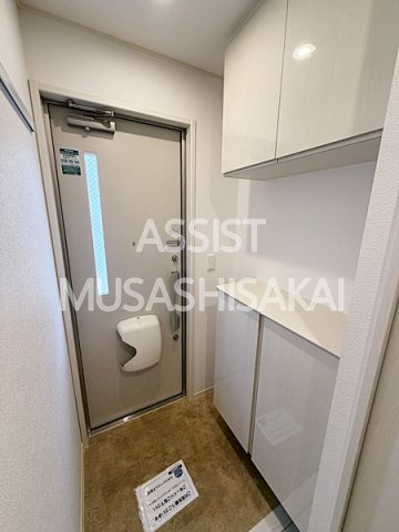 ｖｉｔａ　ｓｅｒｅｎａの玄関