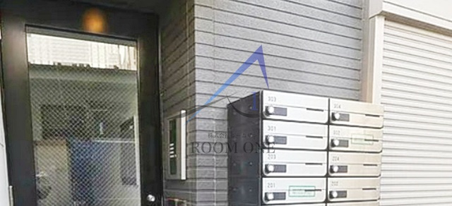 リュクスカーサ板橋本町のエントランス|エントランスです。
