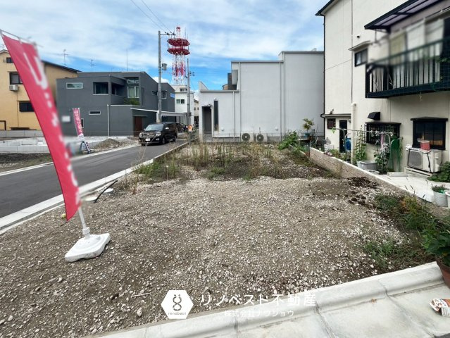 東大阪市鳥居町の前面道路含む現地写真|【リノベスト不動産】テナント（事業用）物件のご紹介も可能です。事務所移転・新規開業等お気軽にご相談ください♪
