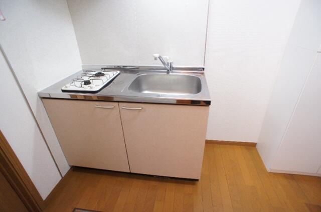 同じ階の別のお部屋です