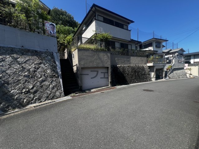 PH杉1丁目戸建　のその他|前面道路幅員6.1M含む外観写真