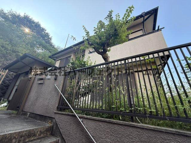PH杉1丁目戸建　のエントランス|毎日通るエントランスはこのようになっています