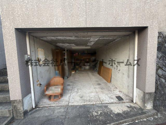 PH杉1丁目戸建　の駐車場|駐車場があるので、車を買う予定の方も安心です