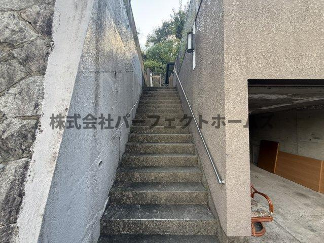 PH杉1丁目戸建　のエントランス|エントランスです