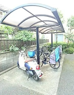 セジュールベルテ弐番館のその他共用部分