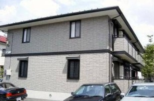 セジュールベルテ弐番館の外観