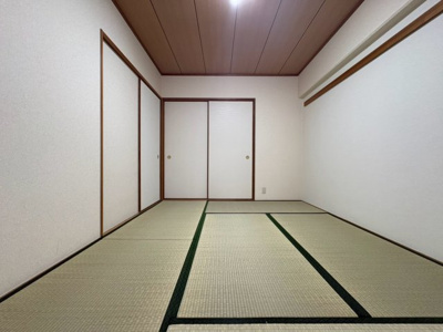【和室】 | クローバー・メゾン東桃山台