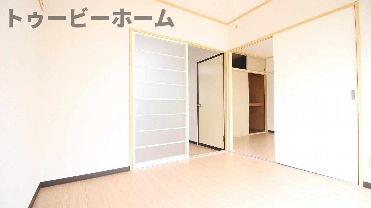サンロードの内装|きれいな内装です