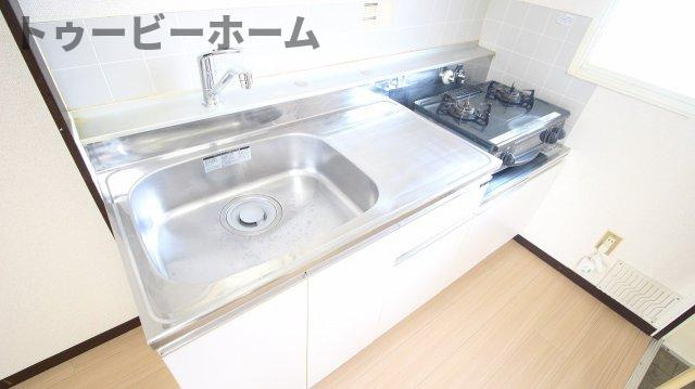 サンロードのキッチン|キッチンでお料理をお楽しみください