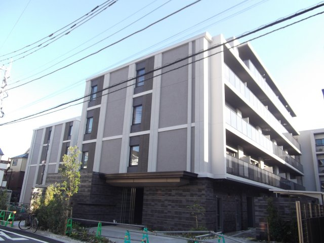 ドゥーエ武蔵中原