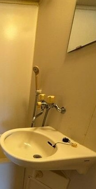 【洗面所】 | メゾンノーブル | ※イメージ写真です