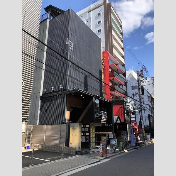 大阪市中央区西心斎橋２丁目の店舗一部
