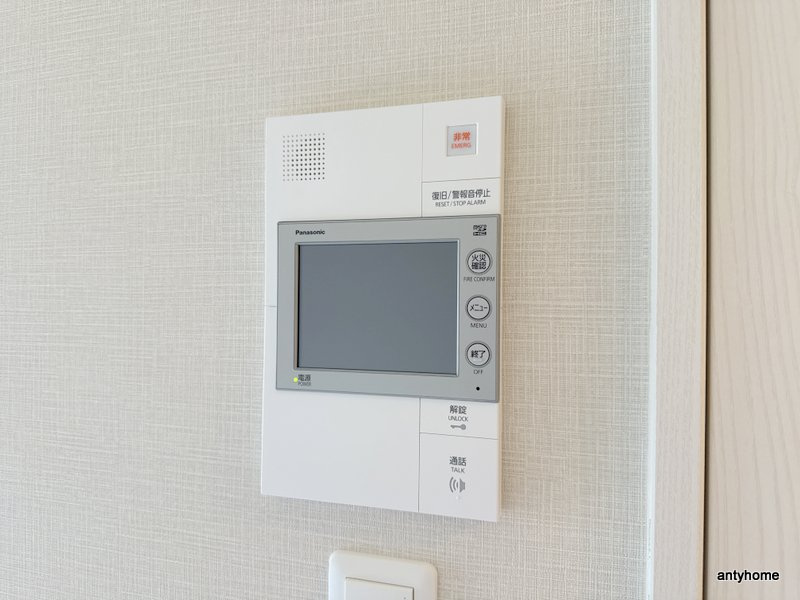 ArtizA都島　のセキュリティ